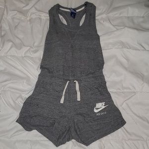 Girls romper
